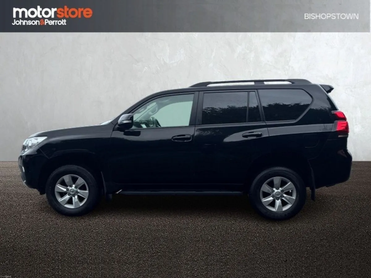 Toyota Land Cruiser LANDCRUISER LAND CRUISER LWB € - Image 6