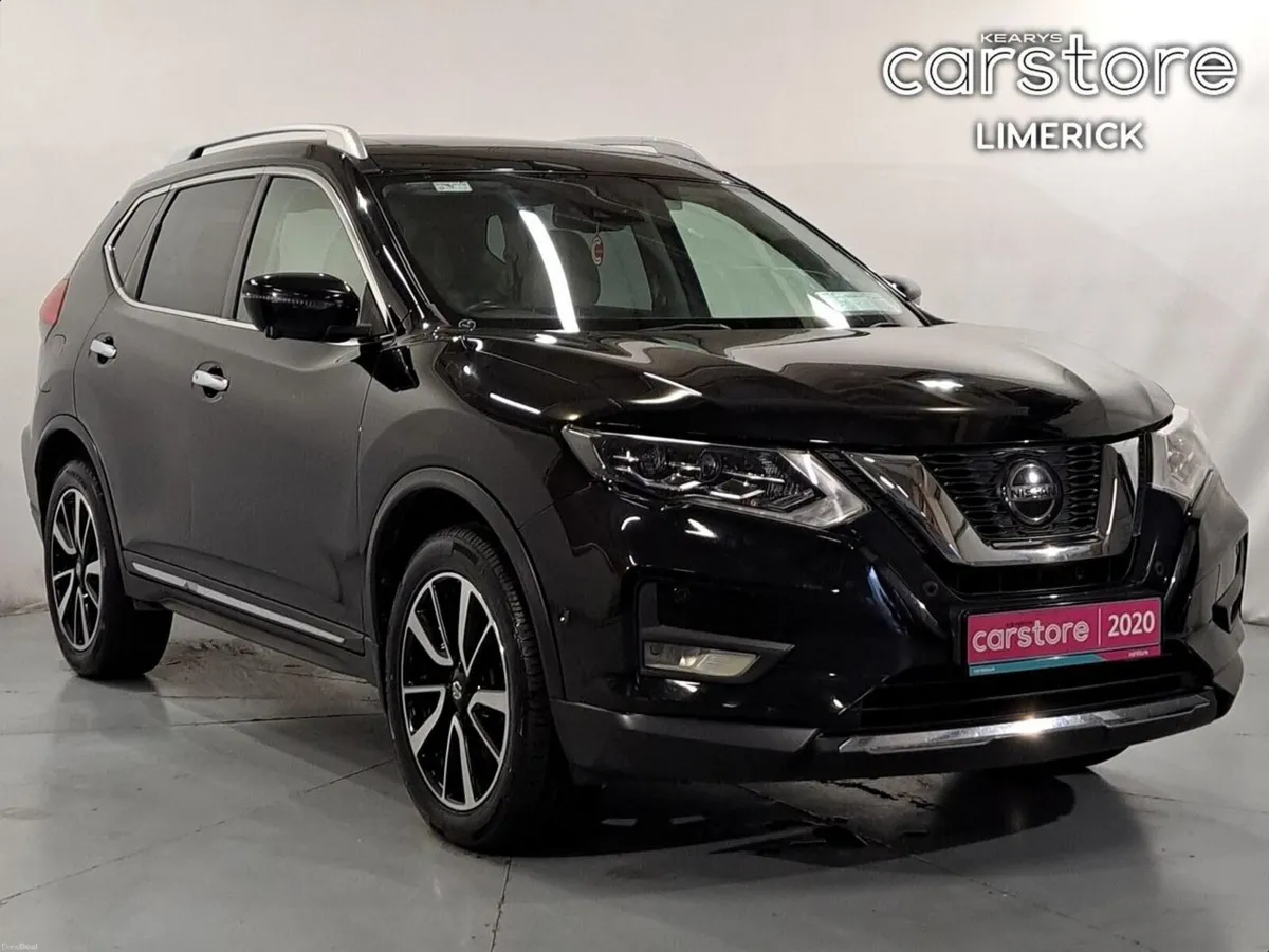 Nissan X-Trail 1.7 DCI SVE 7 Seats - Image 1