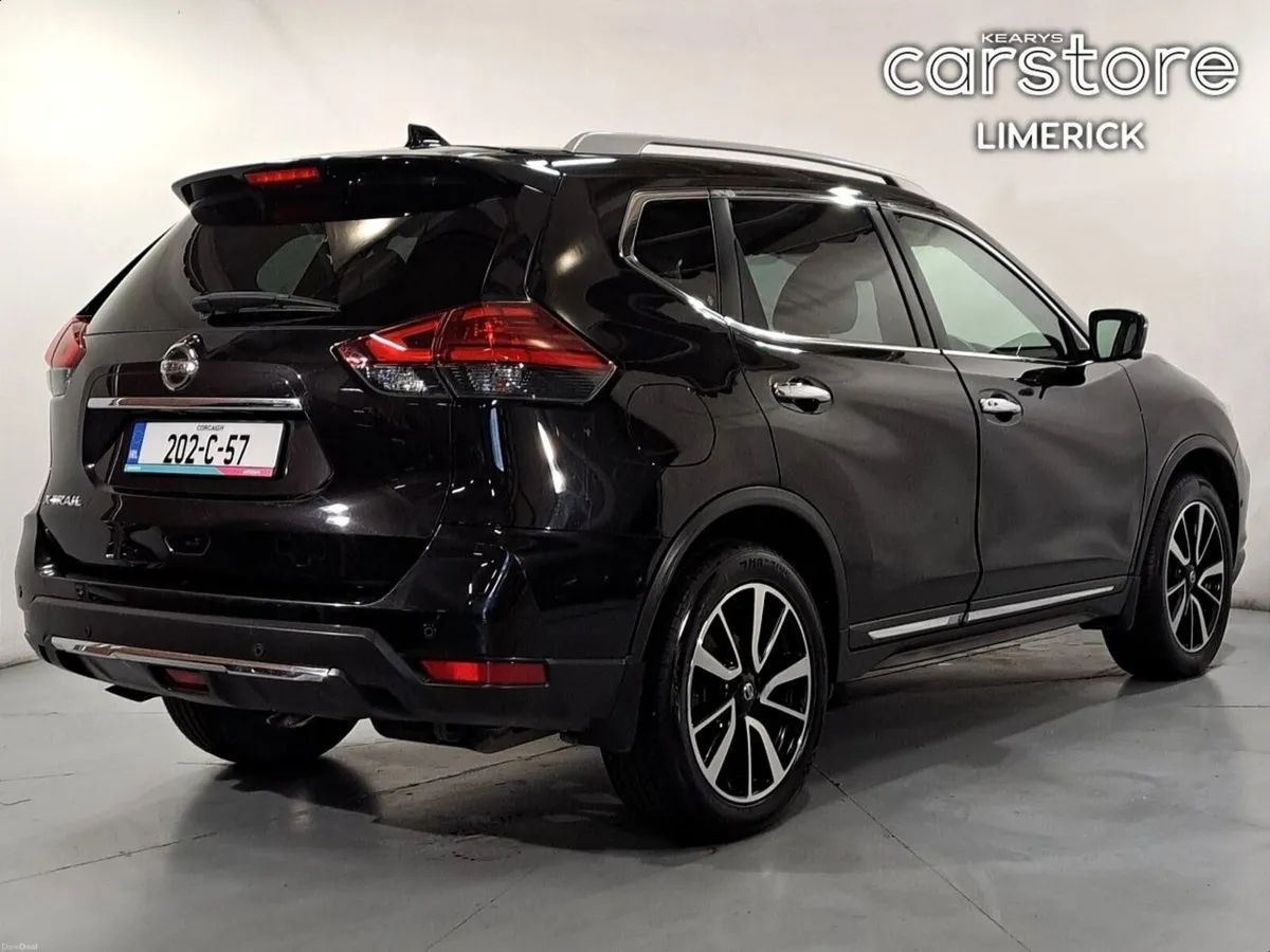 Nissan X-Trail 1.7 DCI SVE 7 Seats - Image 3