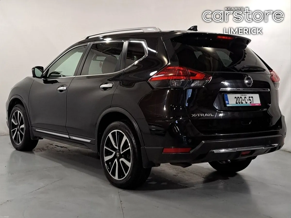 Nissan X-Trail 1.7 DCI SVE 7 Seats - Image 5