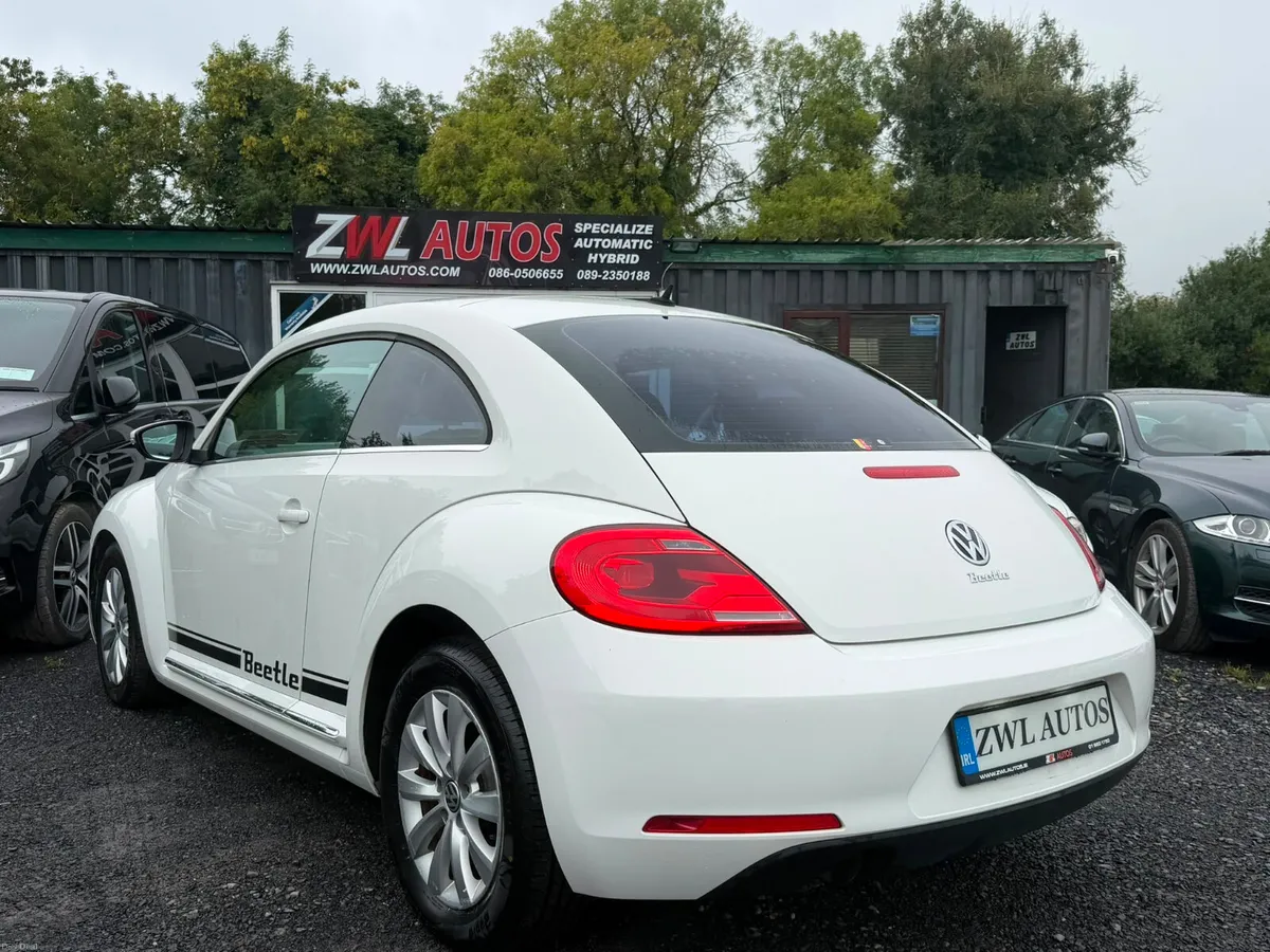 12 VW BEETLE 1.2 AUTOS - Image 6