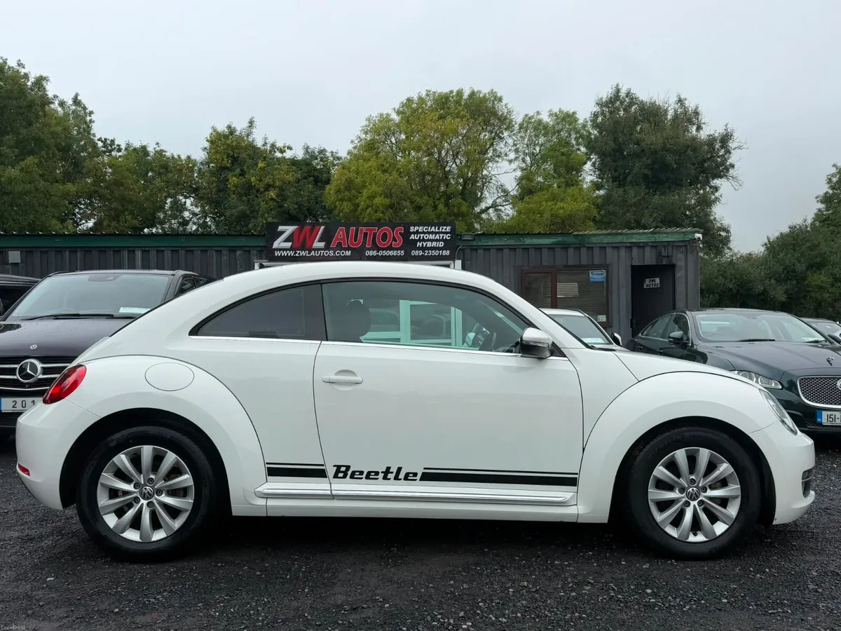 12 VW BEETLE 1.2 AUTOS - Image 5