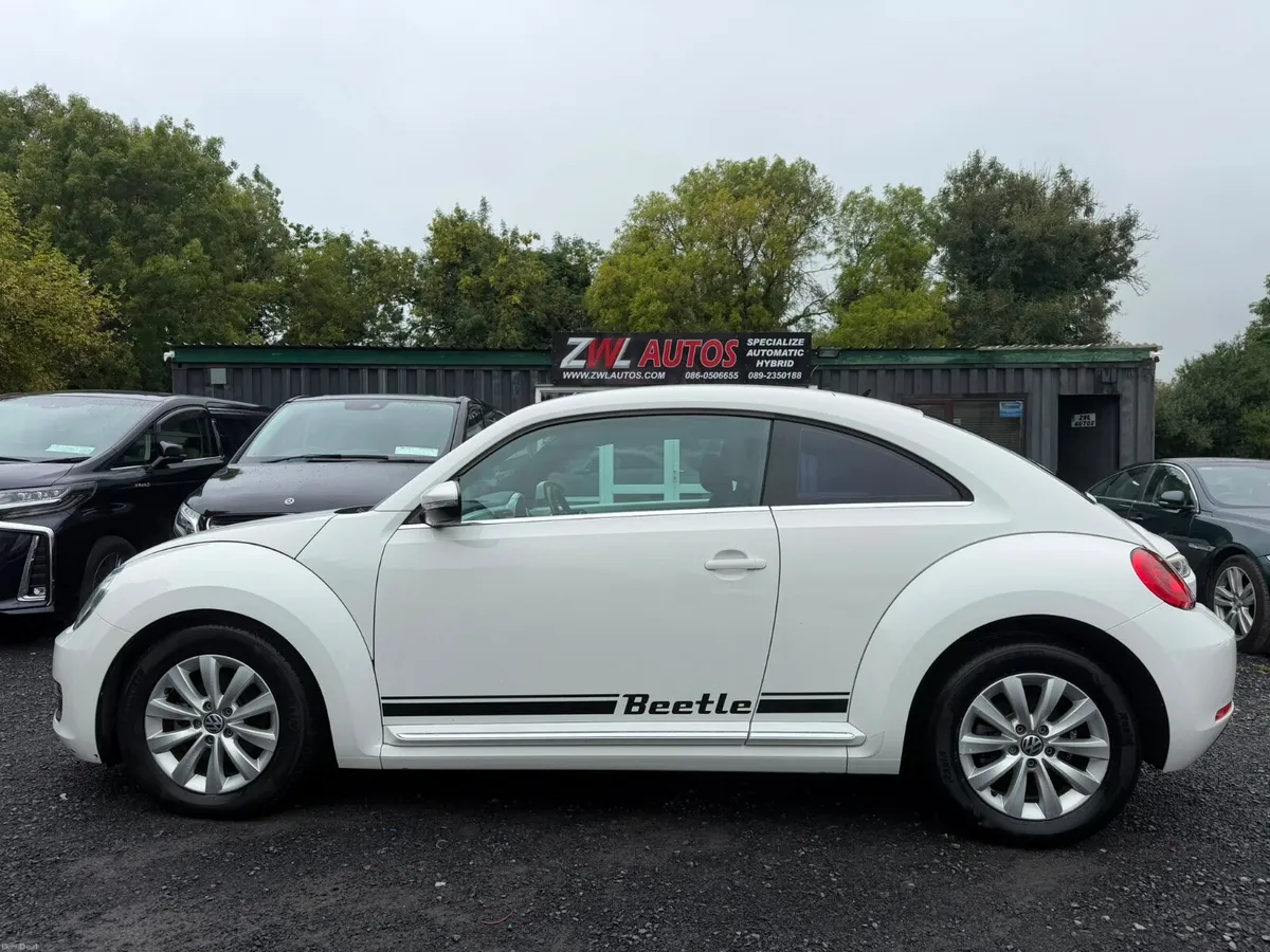 12 VW BEETLE 1.2 AUTOS - Image 4