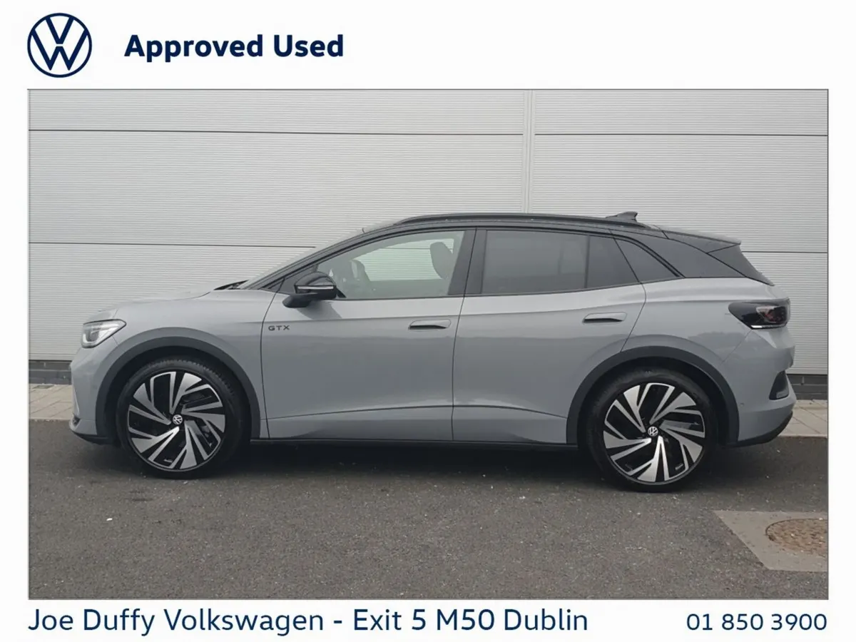Volkswagen ID.4 GTX 77KWH 340HP 4M AWD - Image 5