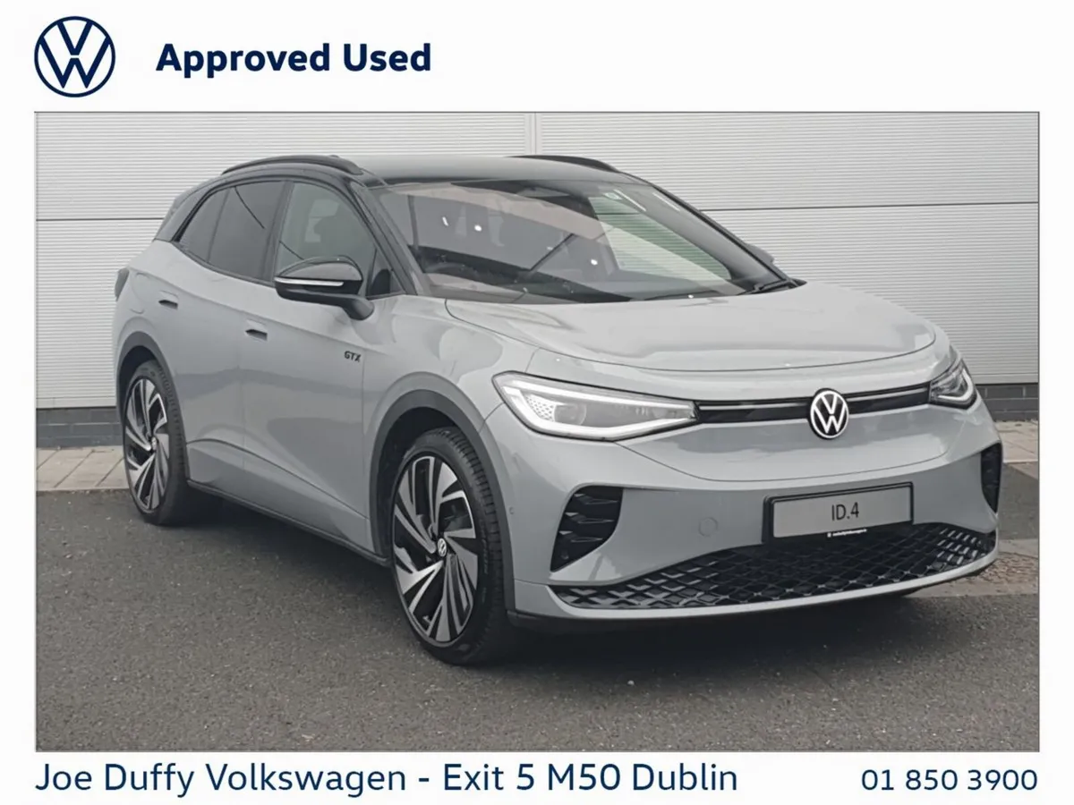 Volkswagen ID.4 GTX 77KWH 340HP 4M AWD - Image 1
