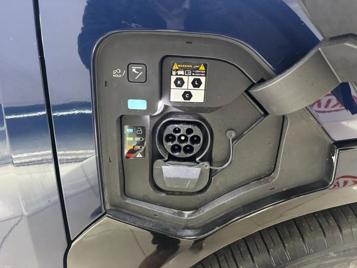 Kia EV5 GT-Line with Sunroof - Long Range - Image 6
