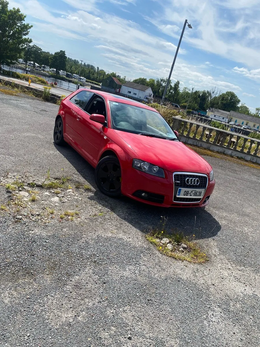 Audi a3 - Image 1