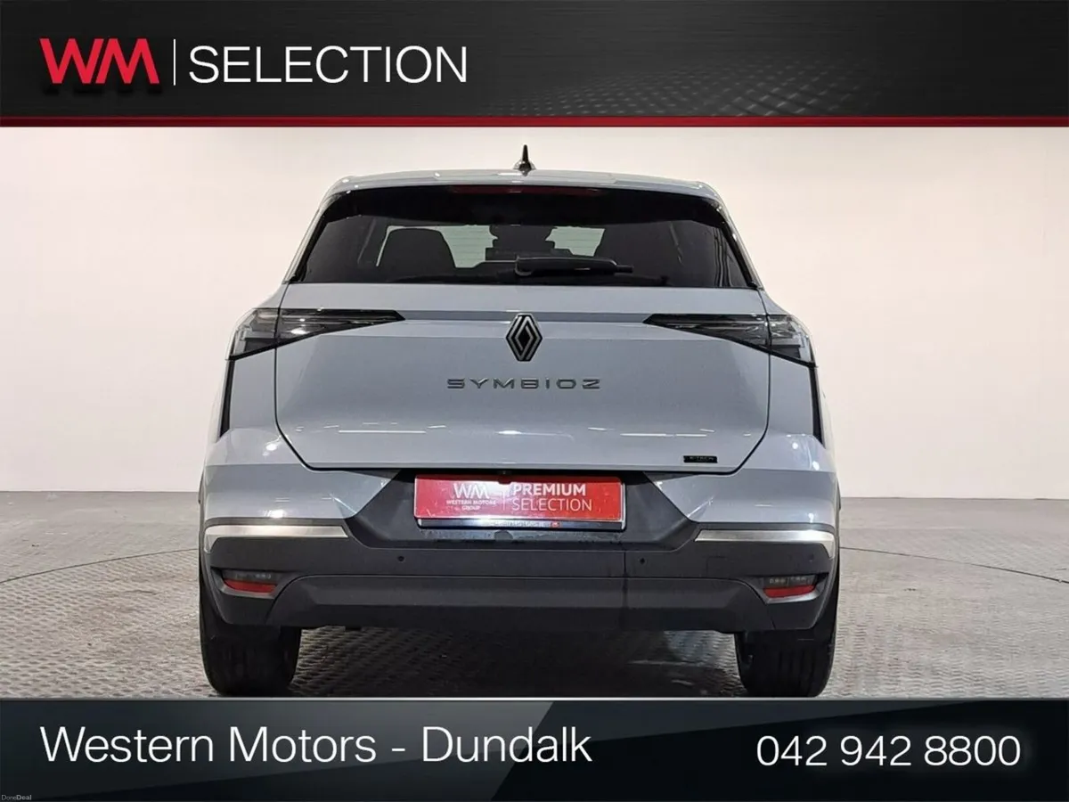 Renault Symbioz E-Tech hybrid Auto Techno - Image 5
