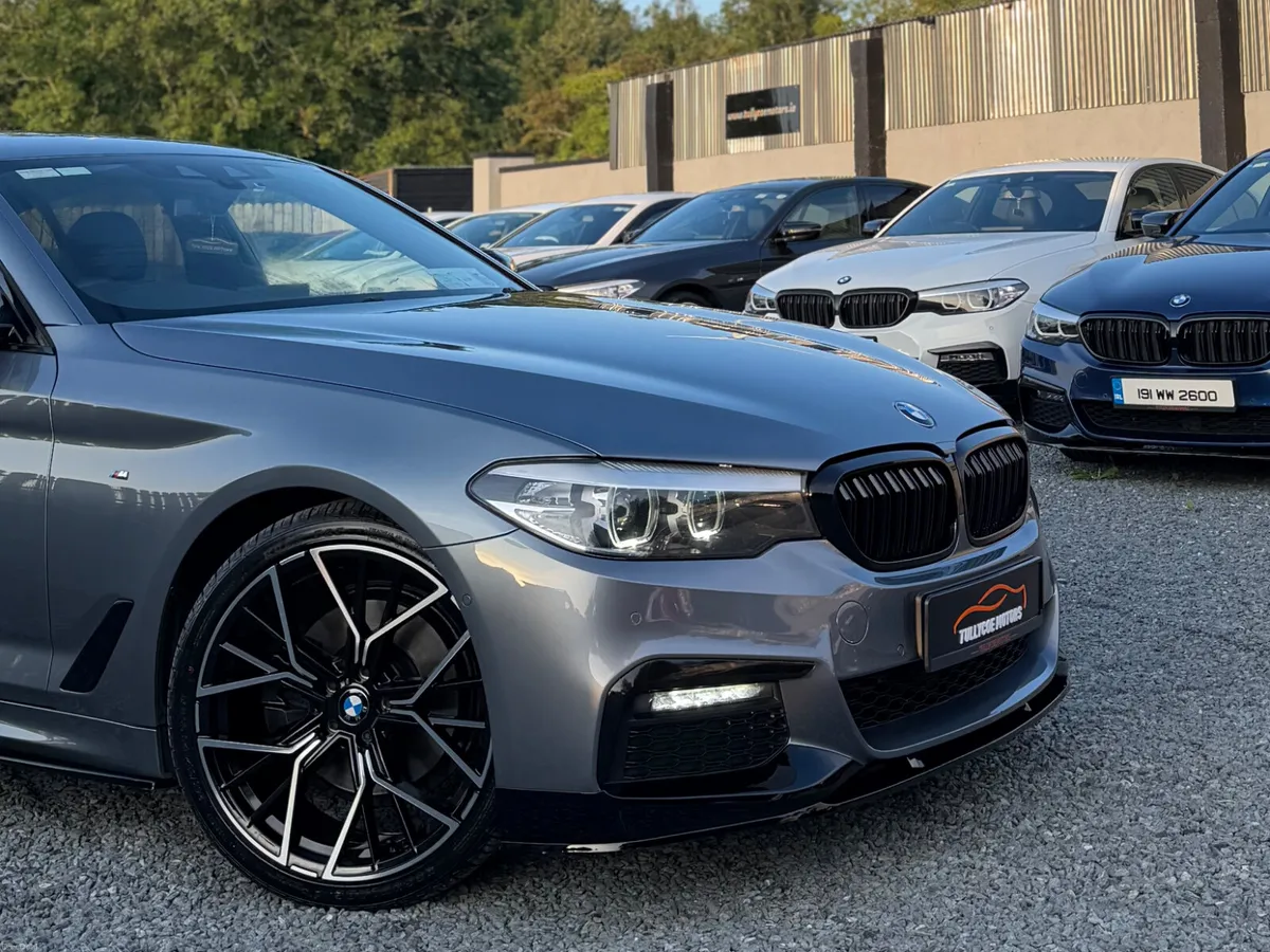 BMW G30 M-SPORT/ M-PERFORMANCE 2020 - Image 4