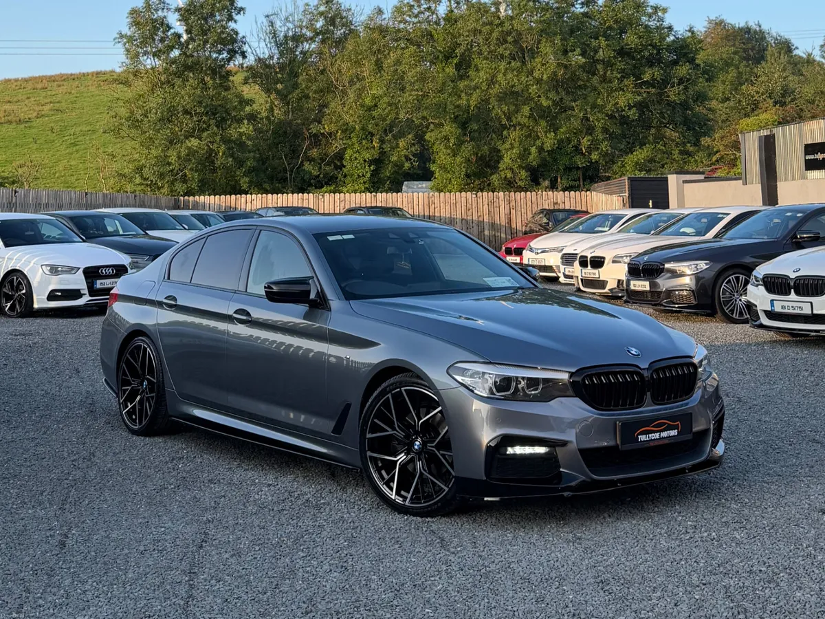 BMW G30 M-SPORT/ M-PERFORMANCE 2020 - Image 3