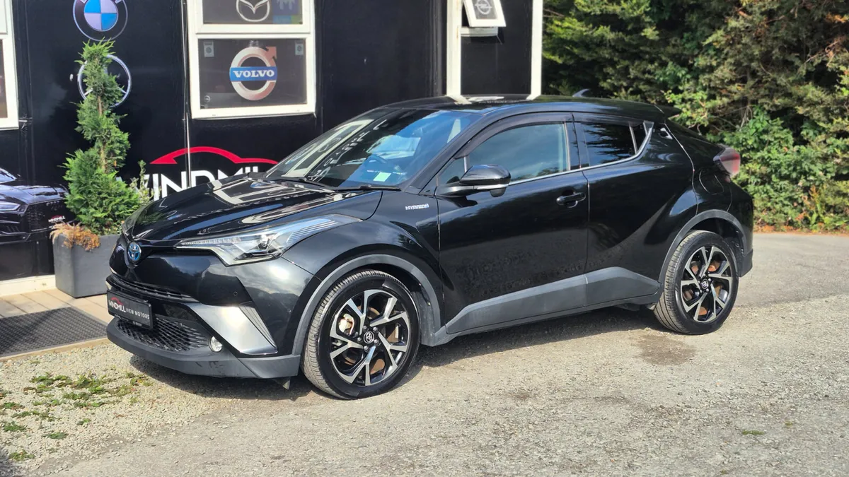 Toyota C-HR 2017 Automatic New Nct - Image 5