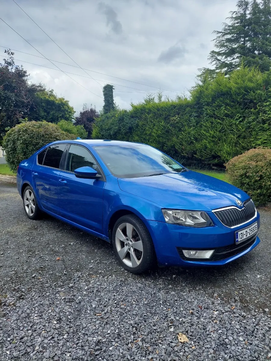 Skoda Octavia 2013 - Image 1