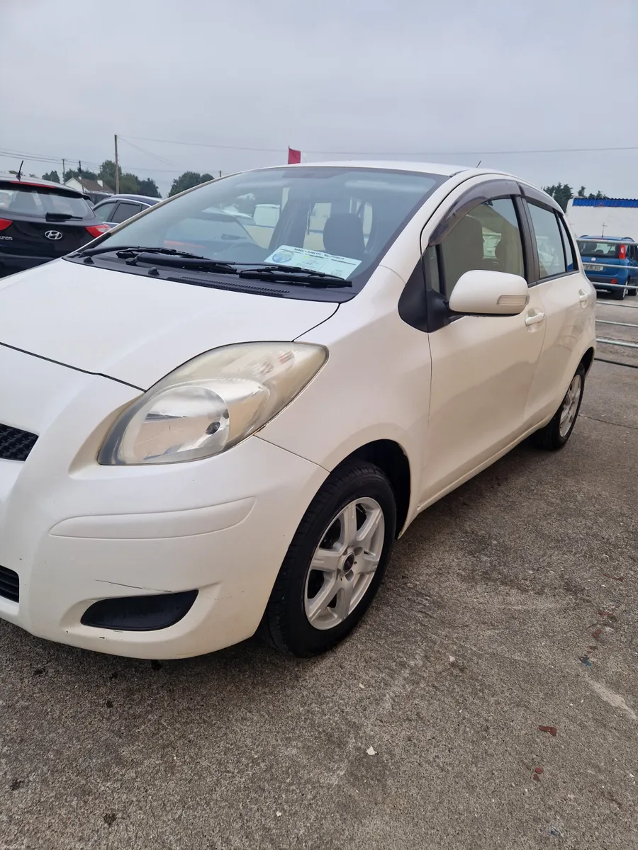 Toyota Vitz 2010 - Image 4
