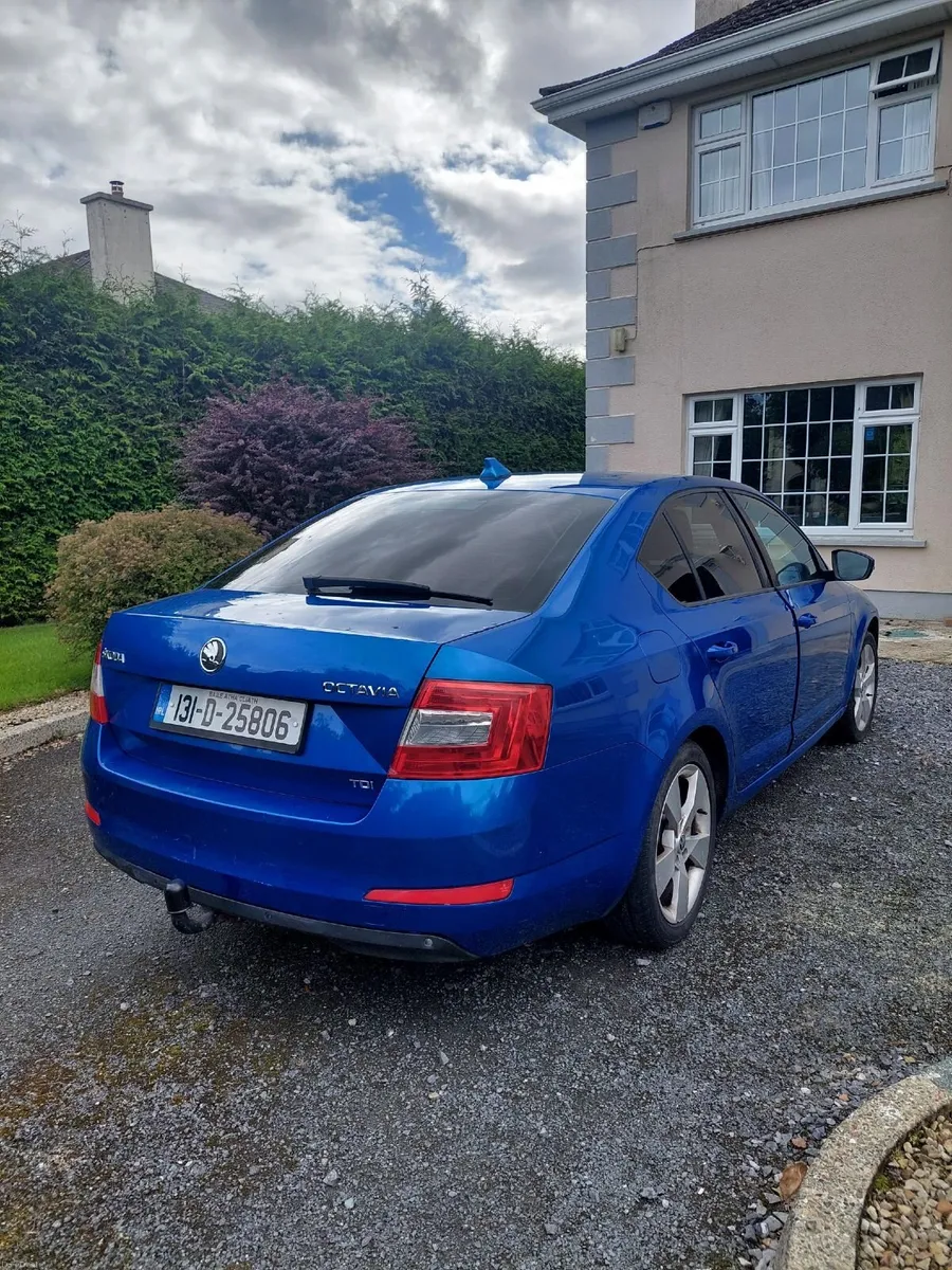 Skoda Octavia 2013 - Image 3