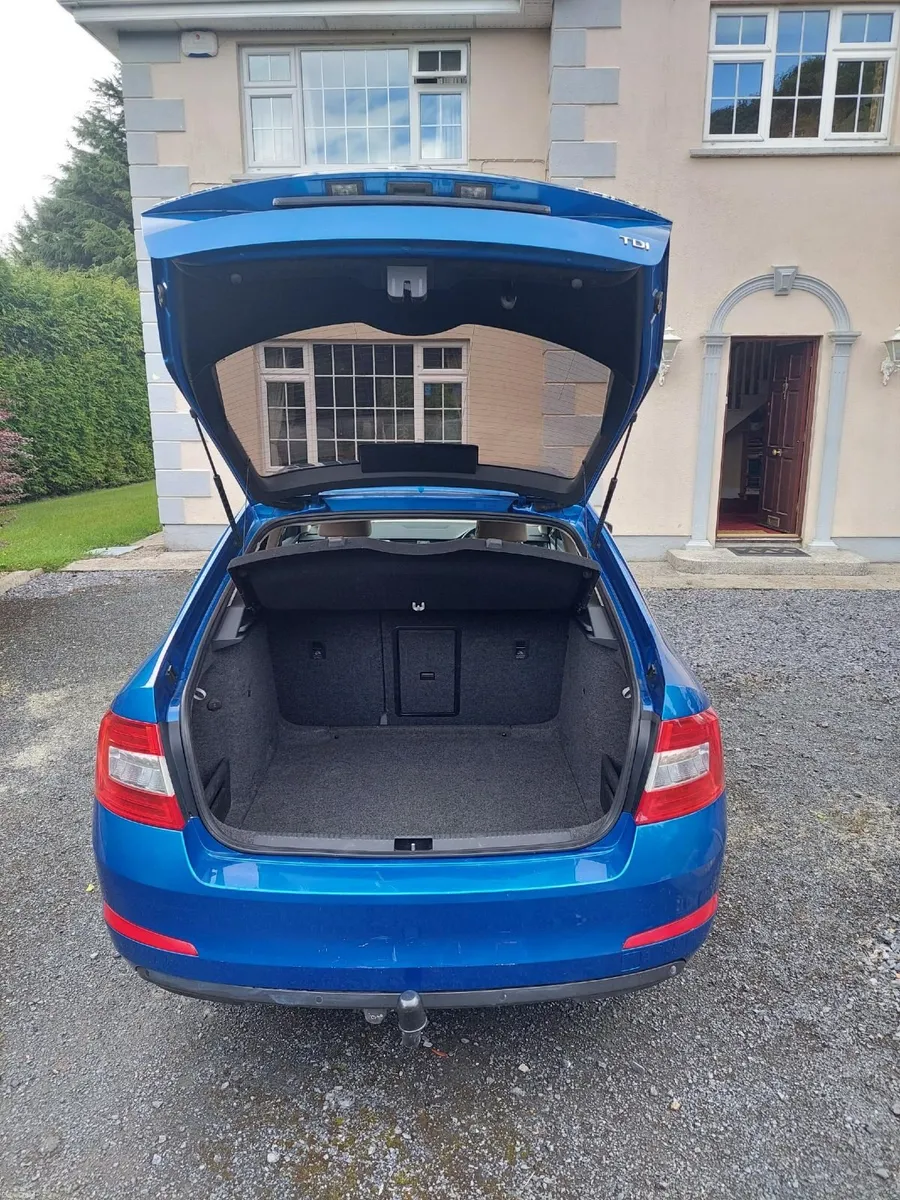 Skoda Octavia 2013 - Image 4