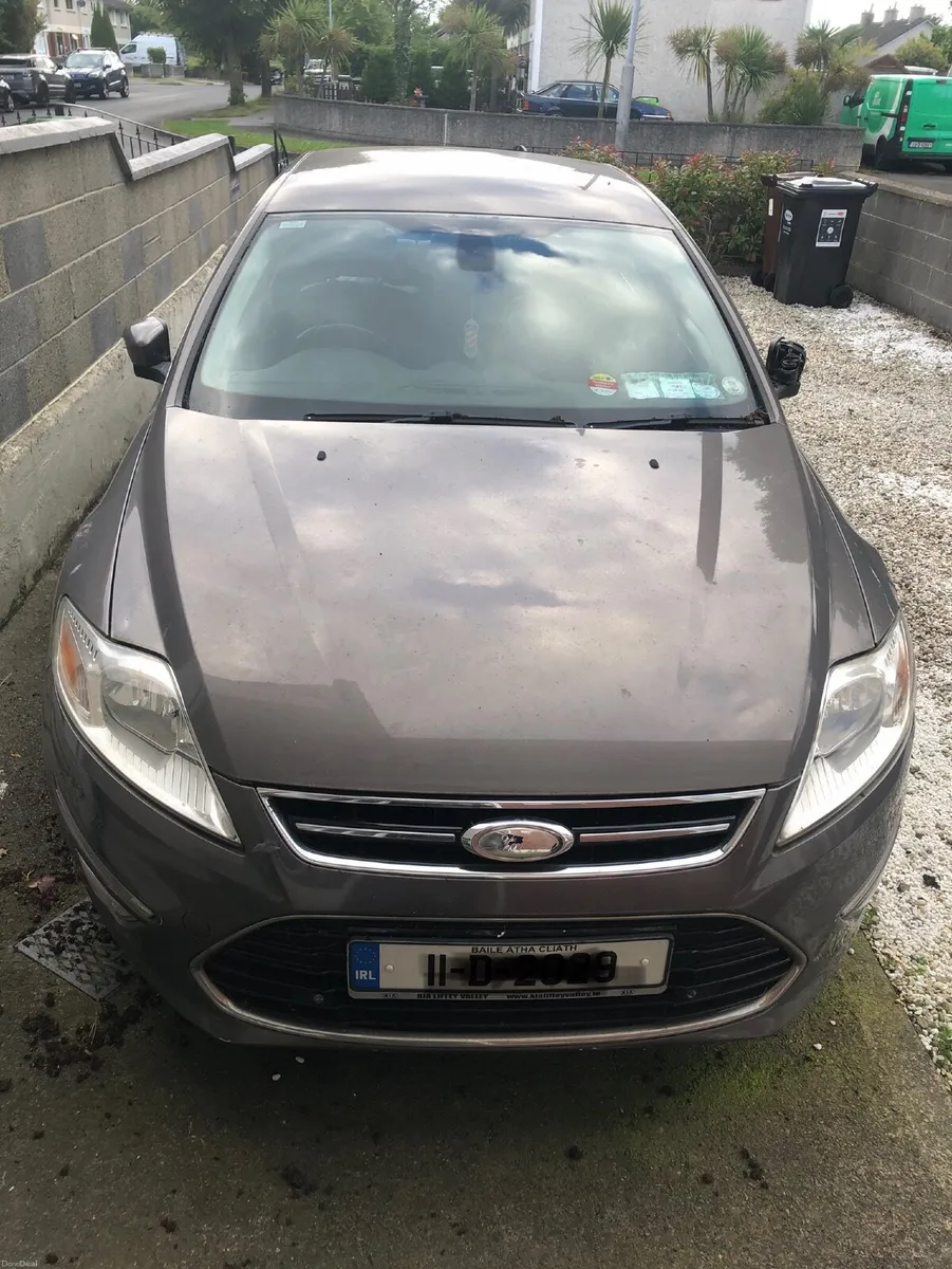 Ford Mondeo 2011 - Image 1