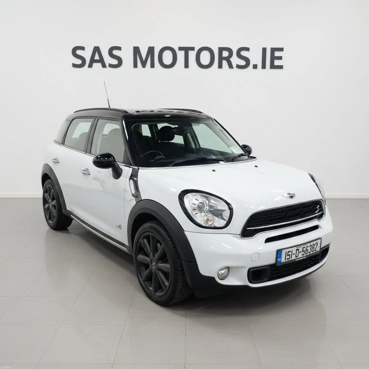Mini Countryman 2015 Fresh NCT - Image 1