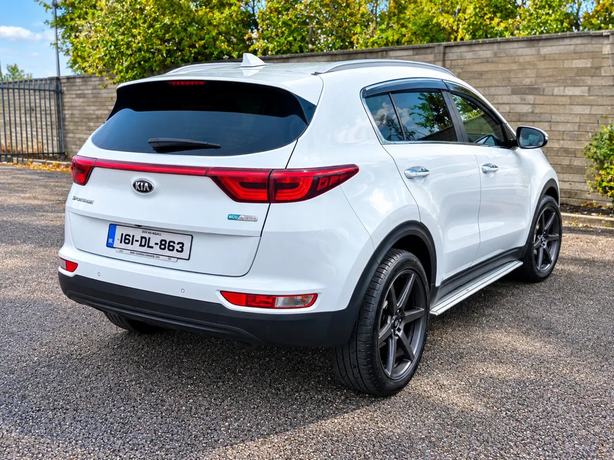 Kia Sportage - Image 2