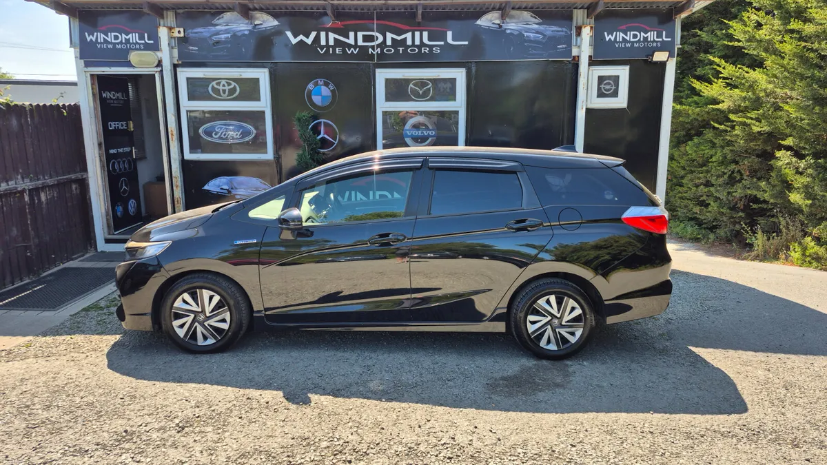 Honda Shuttle Hybrid Estate 5DR Auto new Nct - Image 5