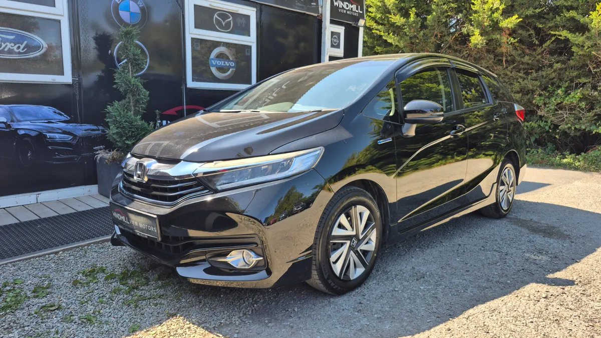 Honda Shuttle Hybrid Estate 5DR Auto new Nct - Image 3