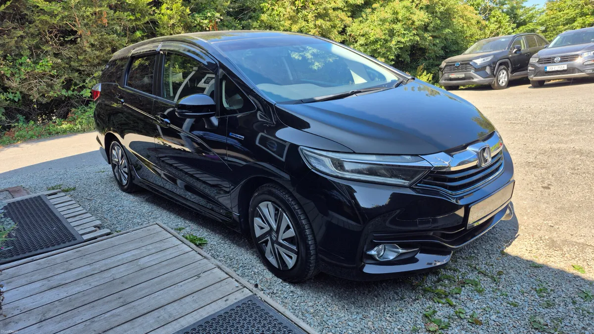 Honda Shuttle Hybrid Estate 5DR Auto new Nct - Image 2