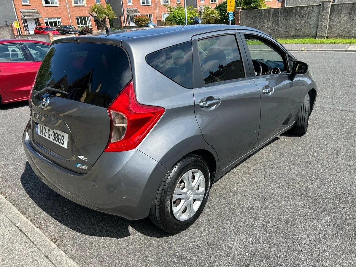 ‘14 Nissan Note, 1.2 P Auto, Nct 9/27, 126kms - Image 4