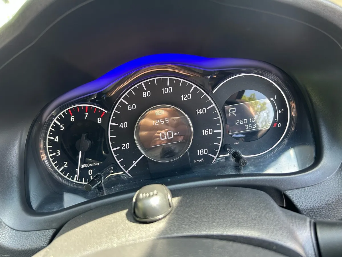 ‘14 Nissan Note, 1.2 P Auto, Nct 9/27, 126kms - Image 6