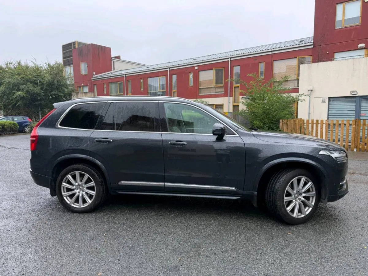 Volvo XC90 T8 Hybrid Automatic 7 Seater - Image 3