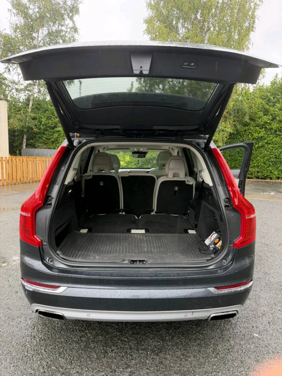 Volvo XC90 T8 Hybrid Automatic 7 Seater - Image 5