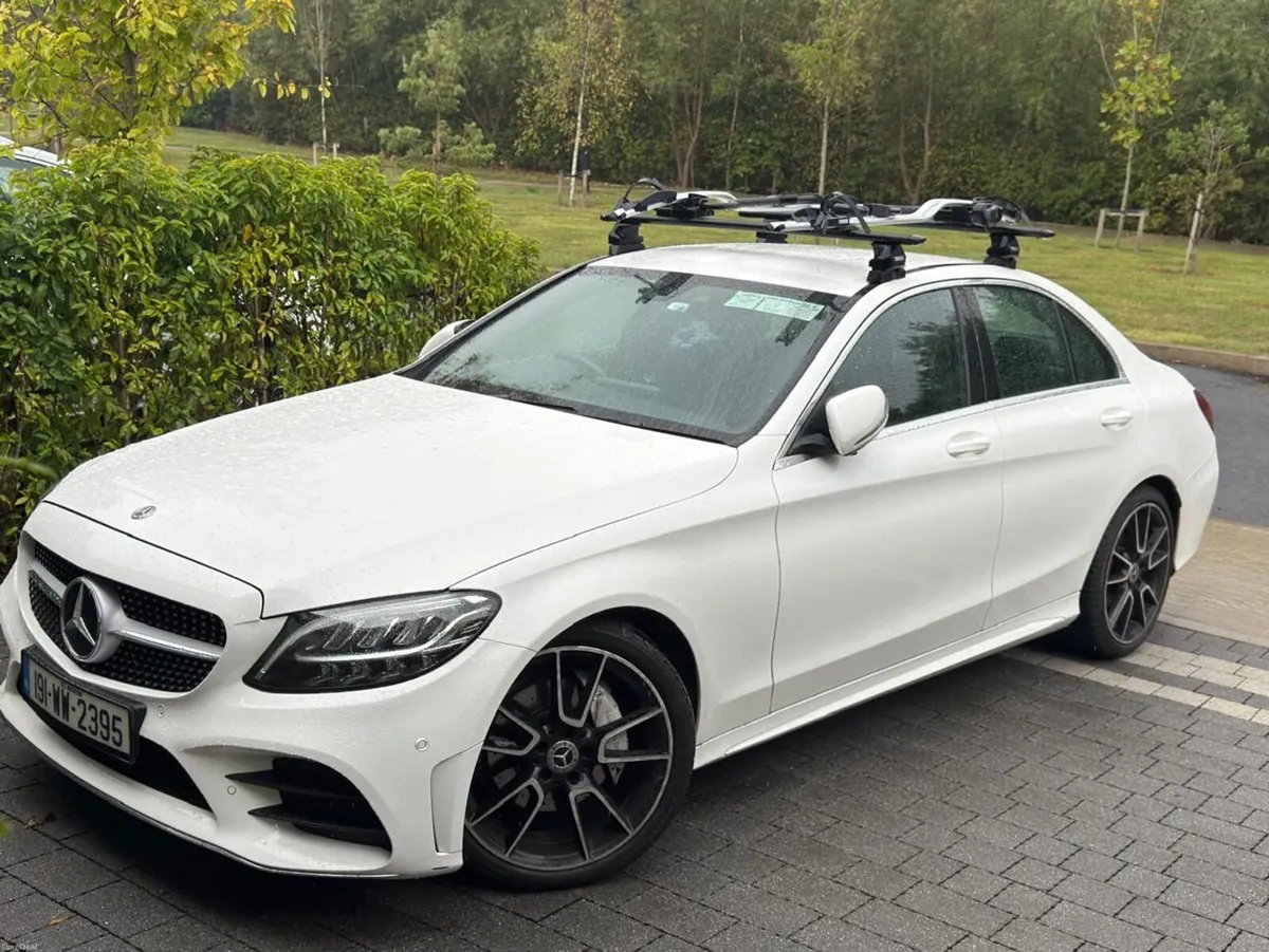 Mercedes-Benz C-Class 2019 - Image 1