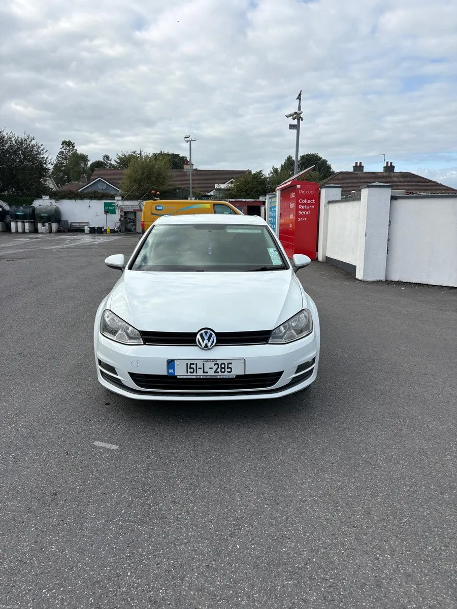 2015 1.6 TDI Volkswagen Golf - Image 2