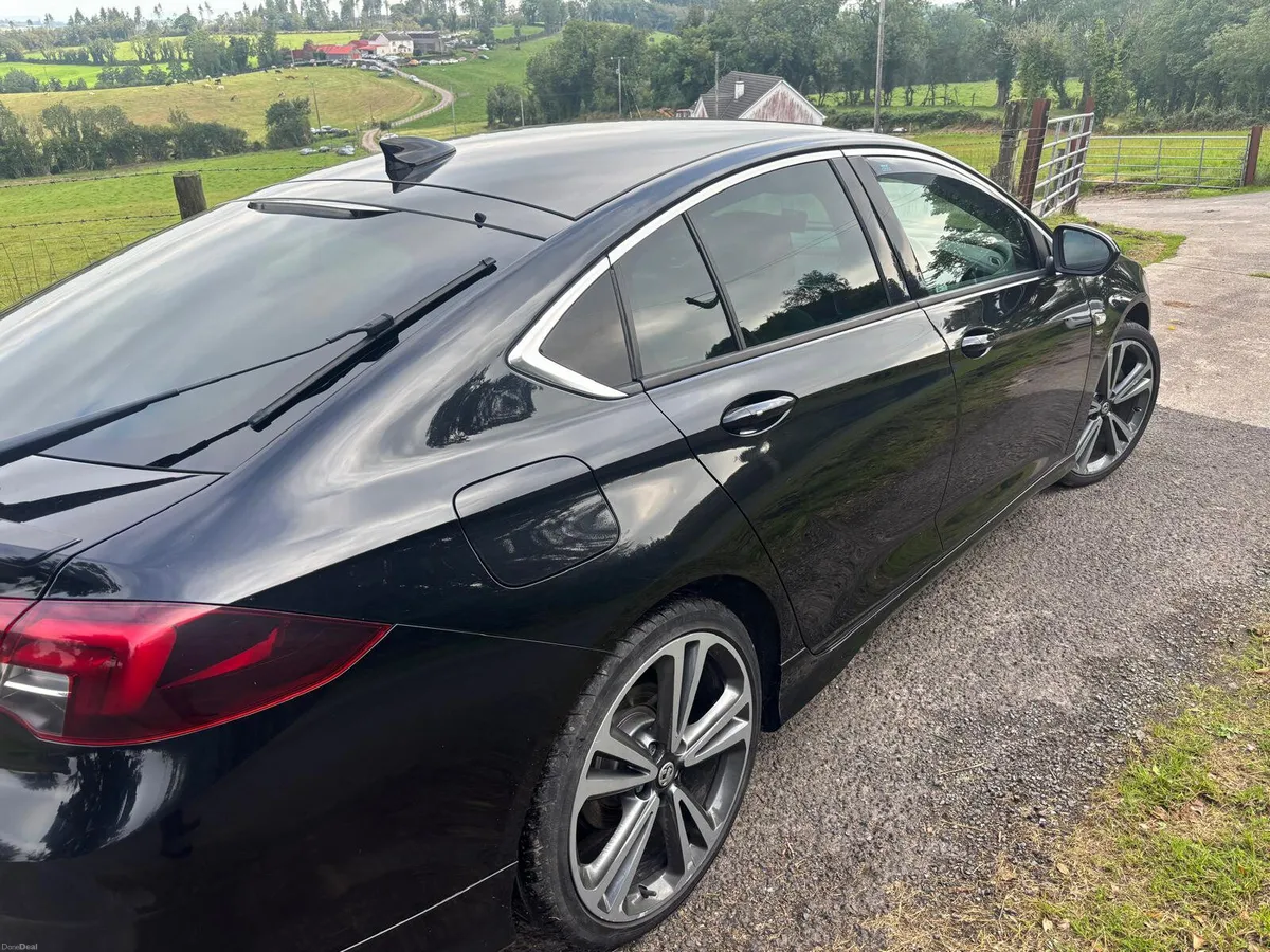 '18 Vauxhall Insignia Sri Vx-Line Nav(Low Nox) - Image 4