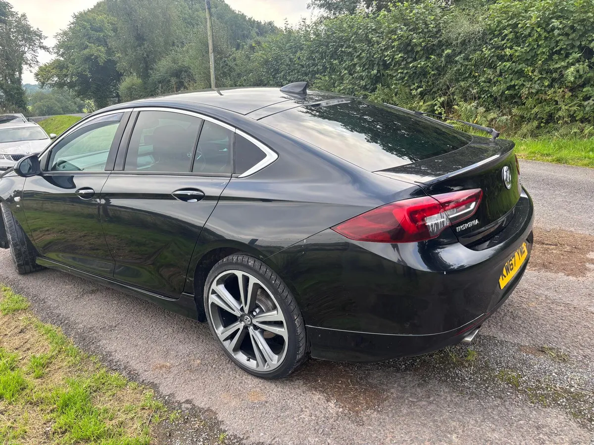 '18 Vauxhall Insignia Sri Vx-Line Nav(Low Nox) - Image 3