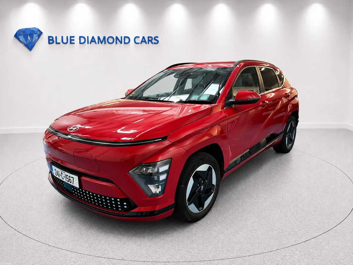 KONA EV €23,950 377 KM RANGE - Image 3