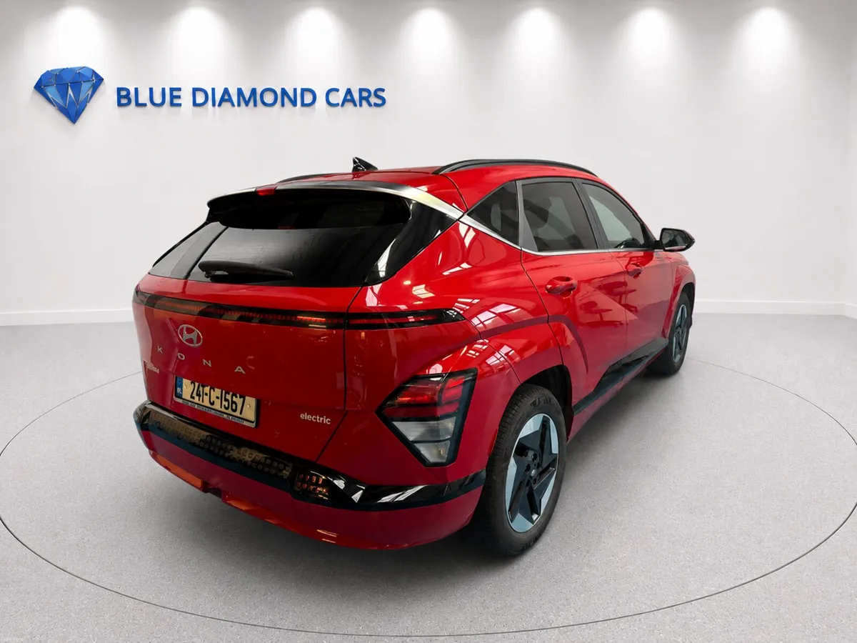 KONA EV €23,950 377 KM RANGE - Image 6