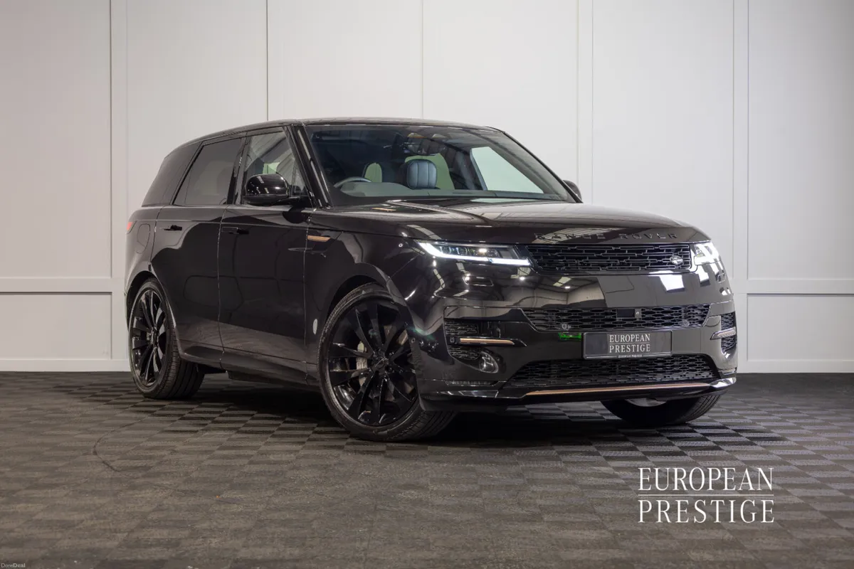 2026 Range Rover Sport P460e Dynamic SE *Pan Roof - Image 1