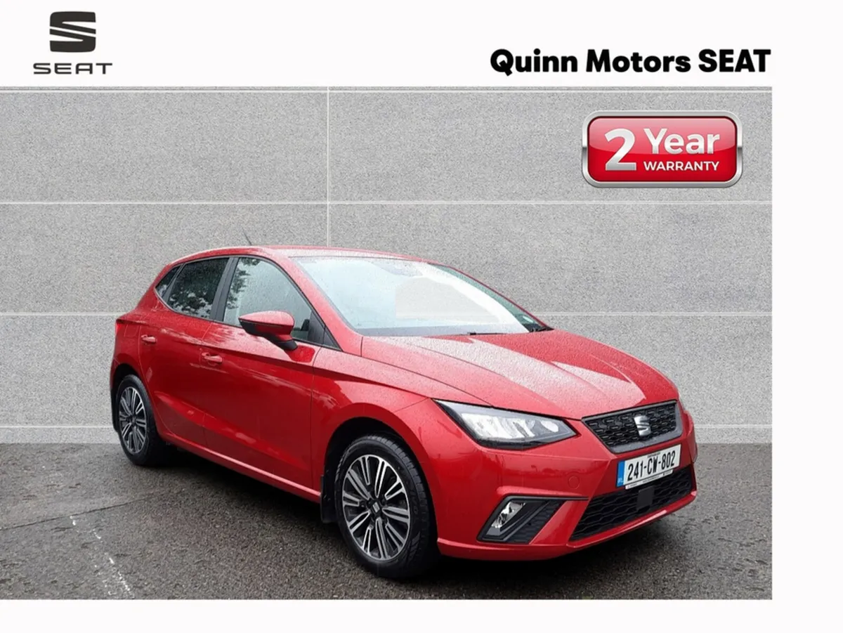 SEAT Ibiza PA 1.0 MPI 80HP SE+ - Image 1