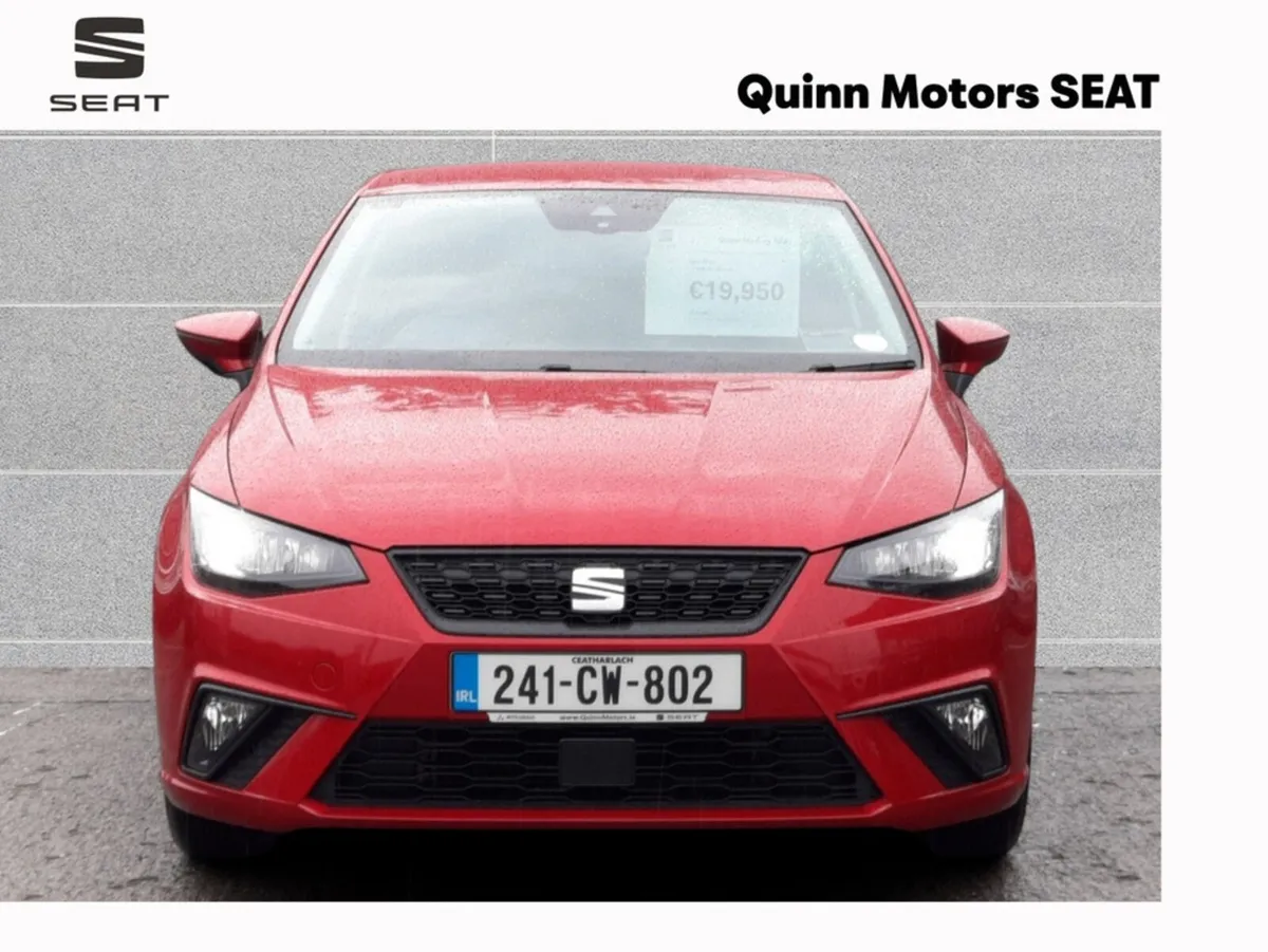 SEAT Ibiza PA 1.0 MPI 80HP SE+ - Image 2
