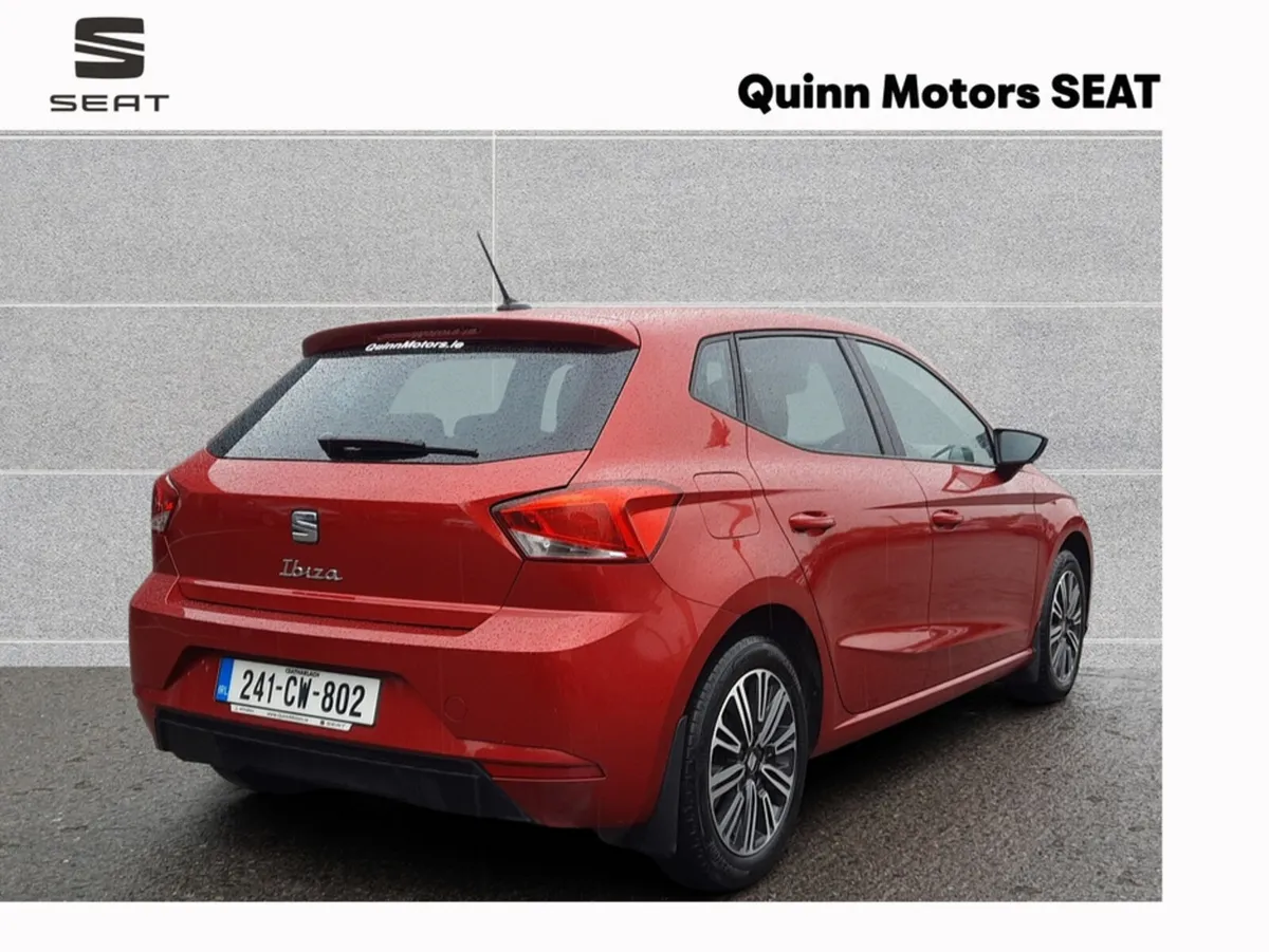 SEAT Ibiza PA 1.0 MPI 80HP SE+ - Image 4
