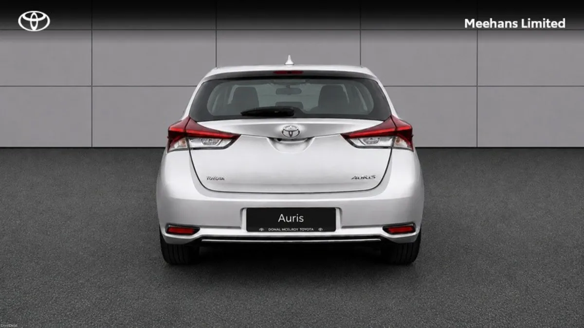 Toyota Auris AURIS 1.4D-4D LUNA - Image 4