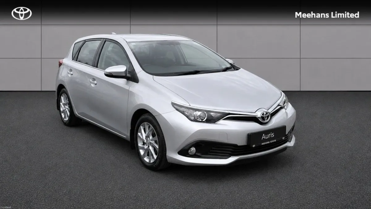Toyota Auris AURIS 1.4D-4D LUNA - Image 1