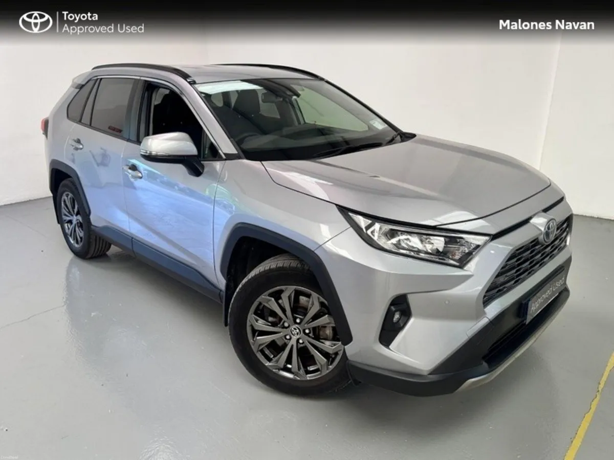 Toyota RAV4 RAV4 HYBRID SOL - Image 1