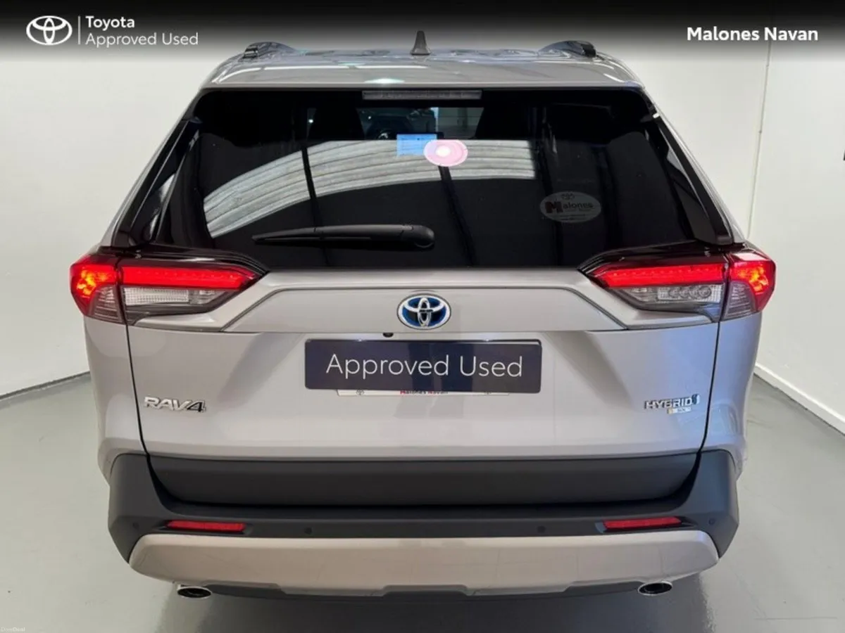 Toyota RAV4 RAV4 HYBRID SOL - Image 4