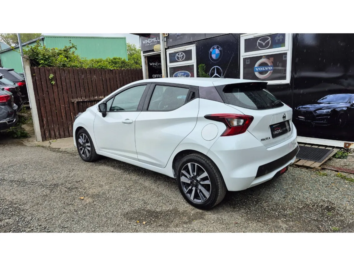 Nissan Micra 2019 New nct - Image 4