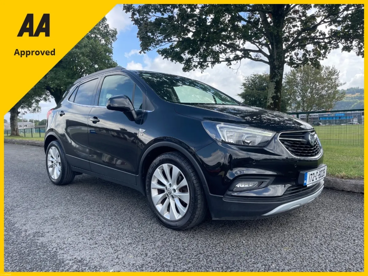 Opel Mokka 1.4 TURBO ELITE NAV FREE DELIVERY - Image 2