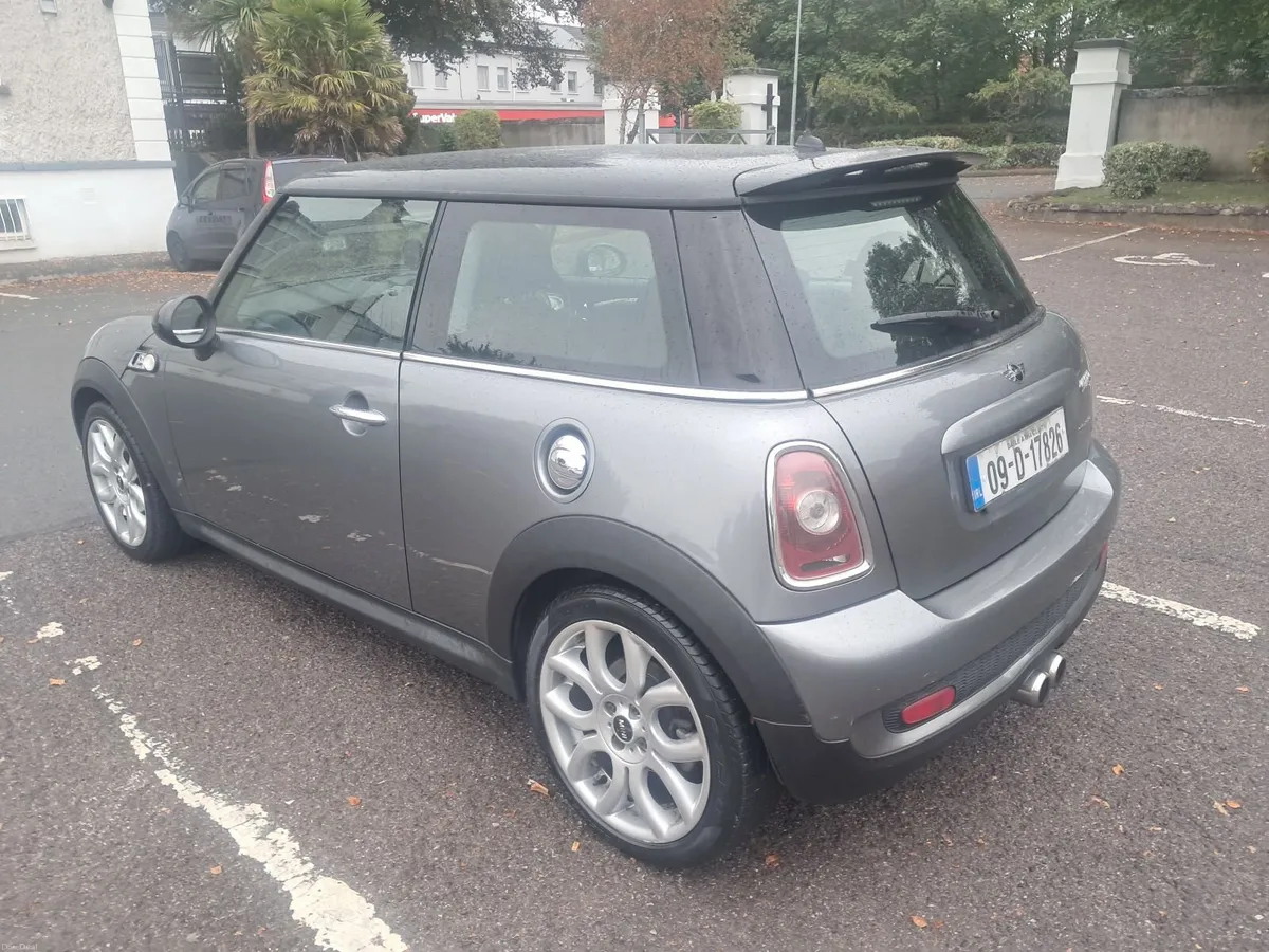 Mini Cooper s 2009 - Image 3