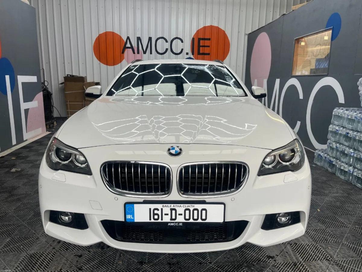 BMW 5-Series 2016 BMW 523D TOURING M SPORT 2.0 AUT - Image 2