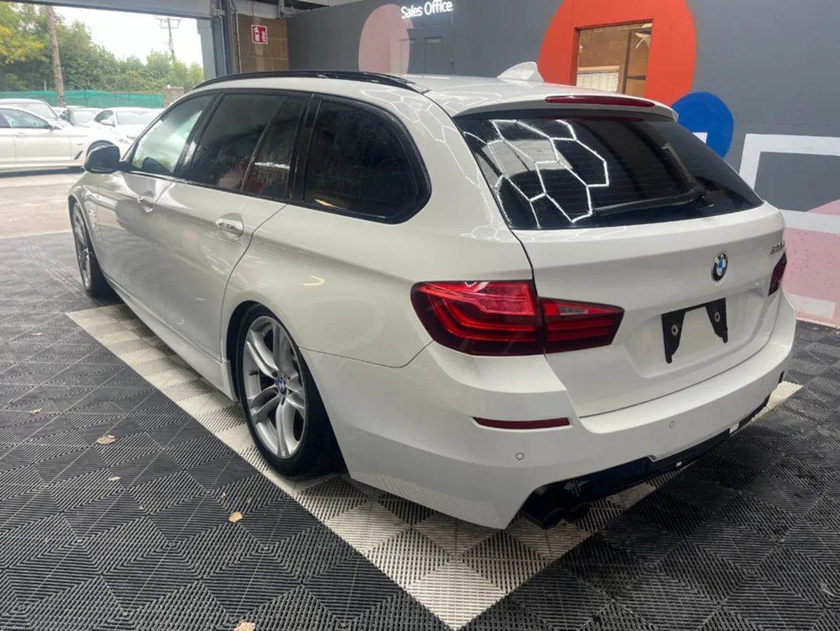 BMW 5-Series 2016 BMW 523D TOURING M SPORT 2.0 AUT - Image 5