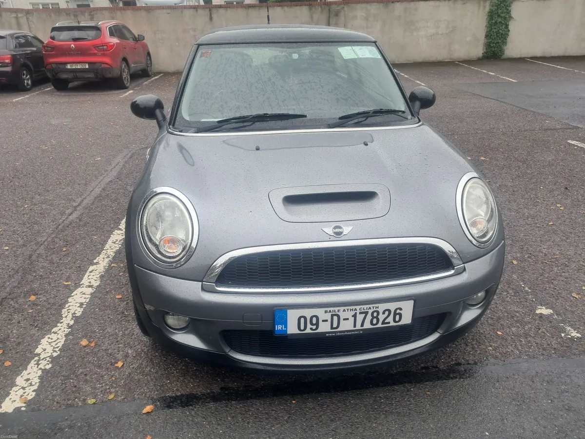 Mini Cooper s 2009 - Image 4