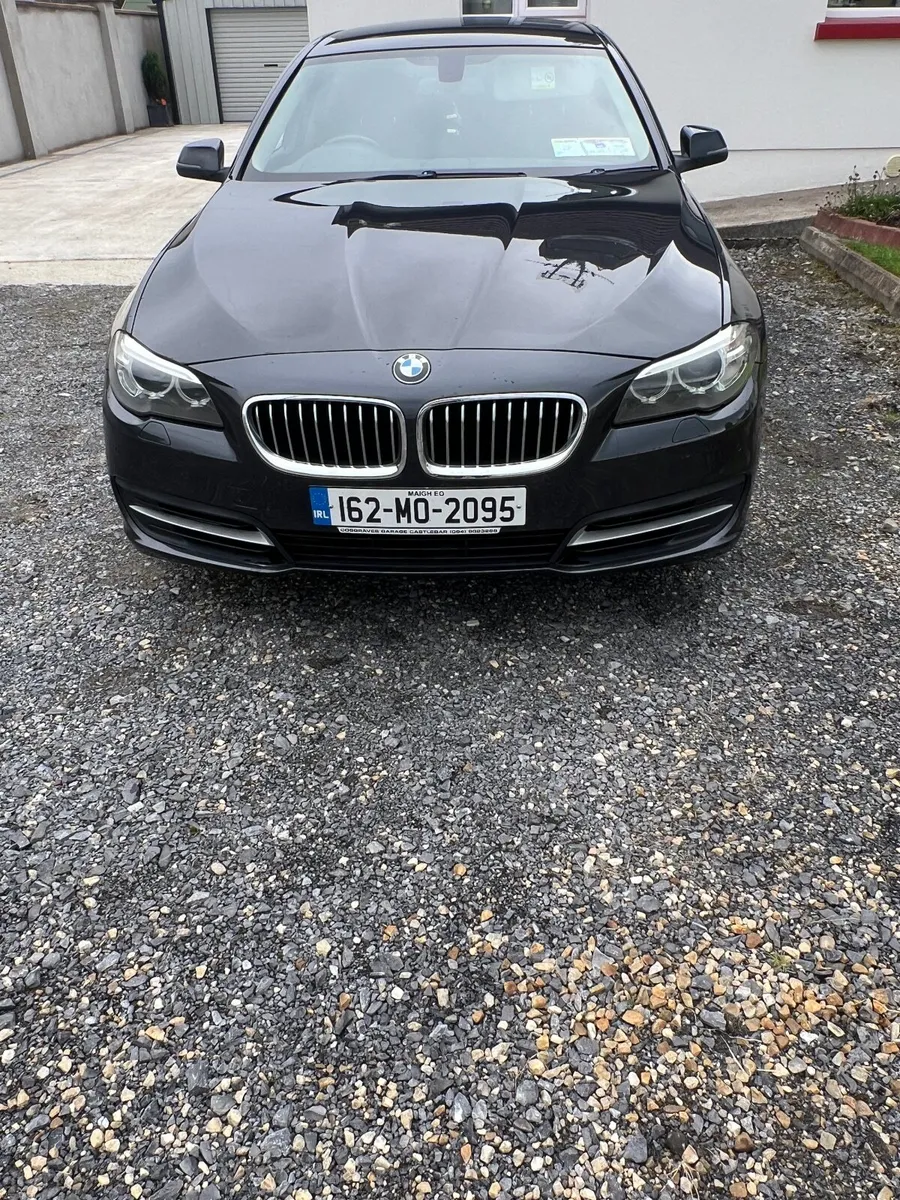 BMW 5-Series 2016 - Image 1